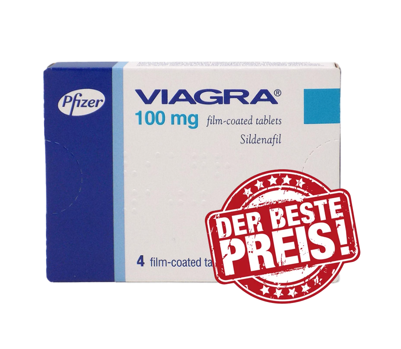 Viagra Generika 100 mg ohne Rezept kaufen in Deutschland